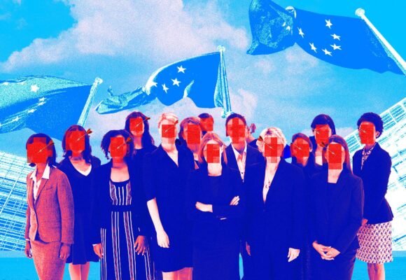 Sexually Explicit Deepfake Sites Target 100-Plus Politicians in Europe