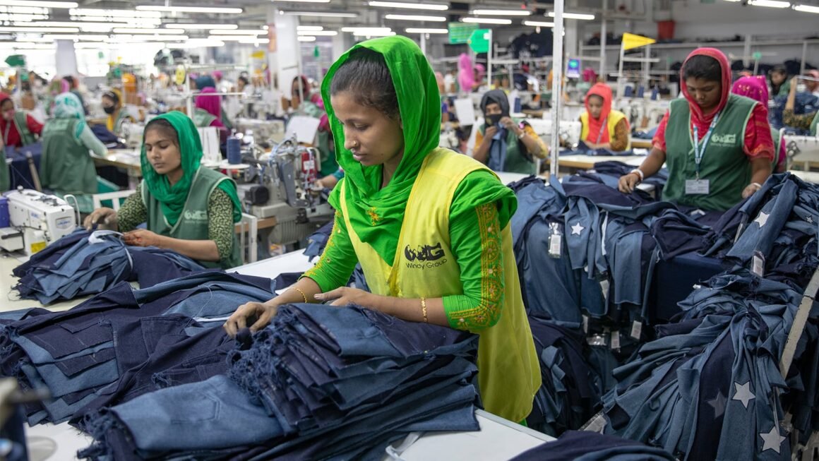 The Commercial Case for Cooling Bangladesh’s Garment Factories