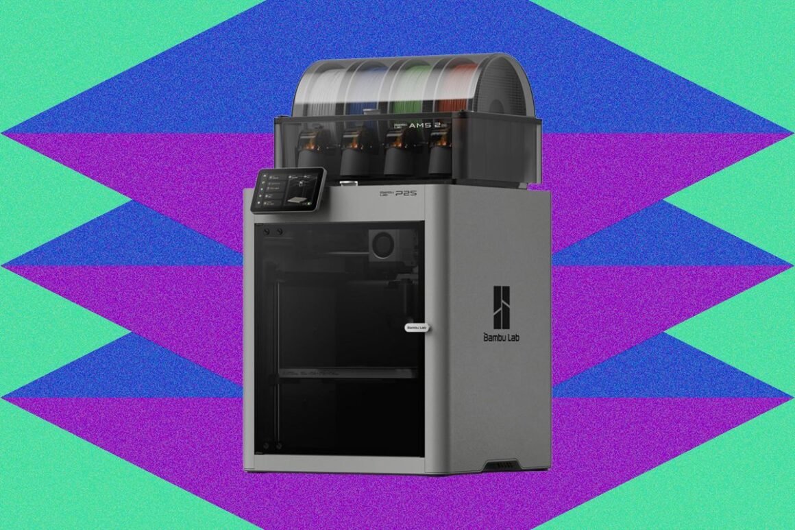 Bambu P2S Combo 3D Printer Review: My Own Little Plastics Factory