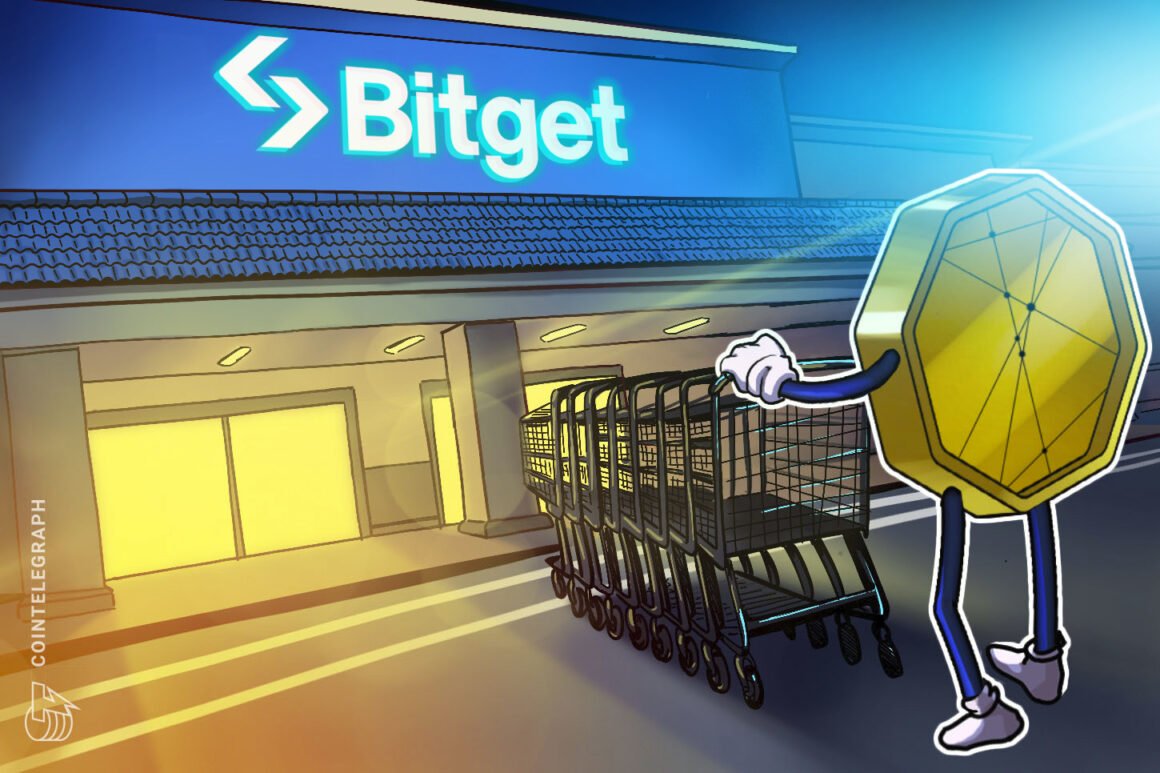 Bitget resumes Bitcoin withdrawals as hacker swaps ETH via THORChain